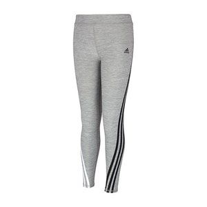 NWT Adidas Big Girls Mid Rise Full Length Leggings
